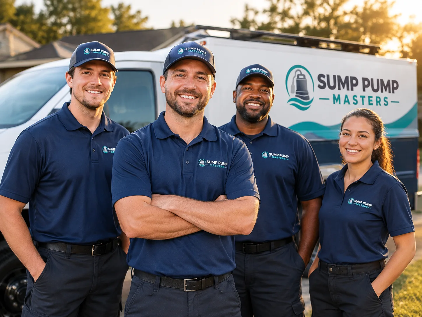 Sump Pump Repair company in Broadbent, OR